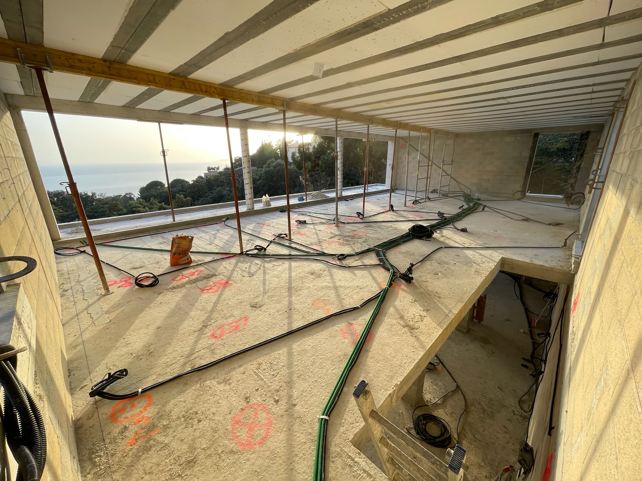 Installation électrique